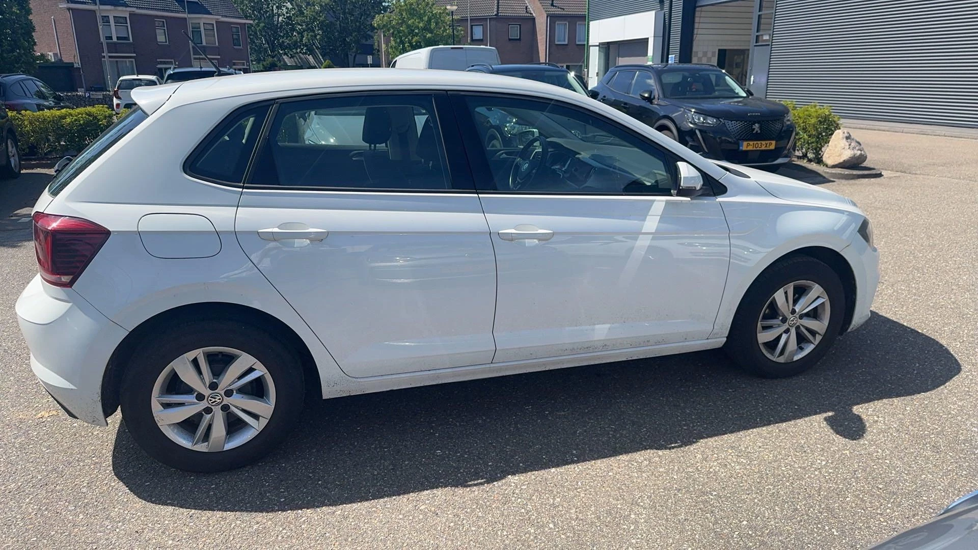Volkswagen Polo 1.0 TSI Comfortline