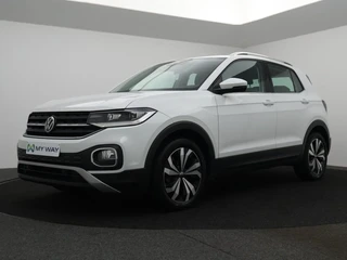 Volkswagen T-Cross 1.0 TSI Style OPF DSG 110PK *ZETELVERWARMING*TREKHAAK*ADAPTIVE CRUISE CONTROLE*PDC*...*