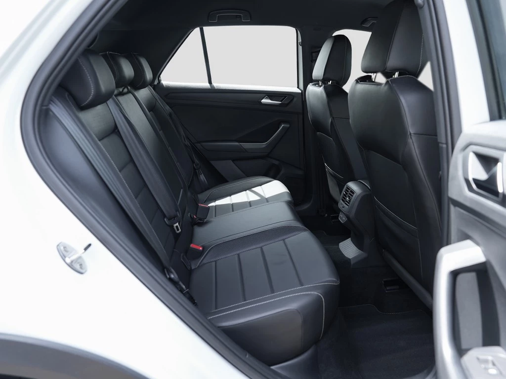 Volkswagen T-Roc 1.0 TSI R-Line AHK, RFK, Leder Nappa, 17"Alu., ACC,