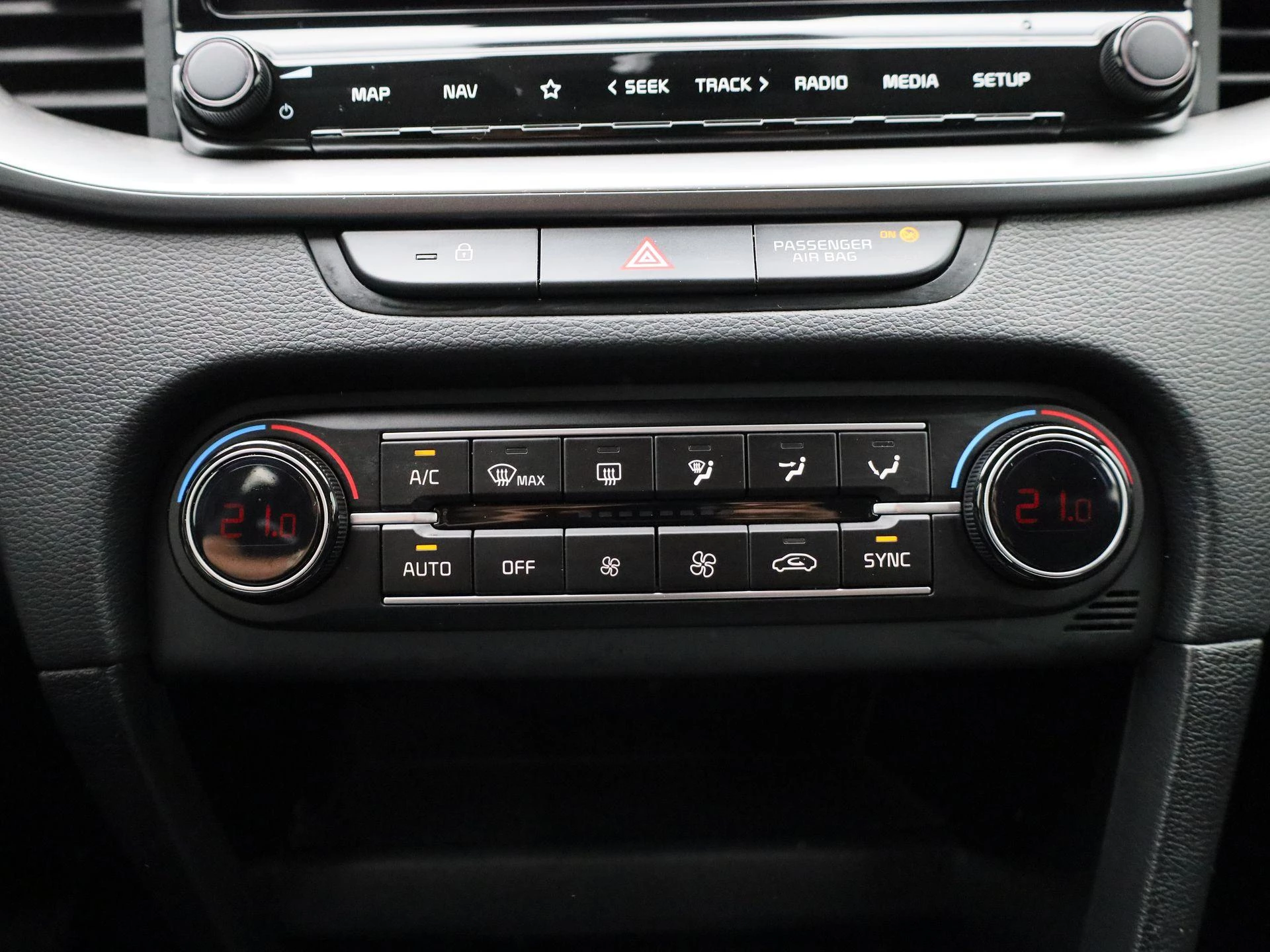 Kia Ceed Sportswagon 1.5 T-GDi MHEV DynamicLine