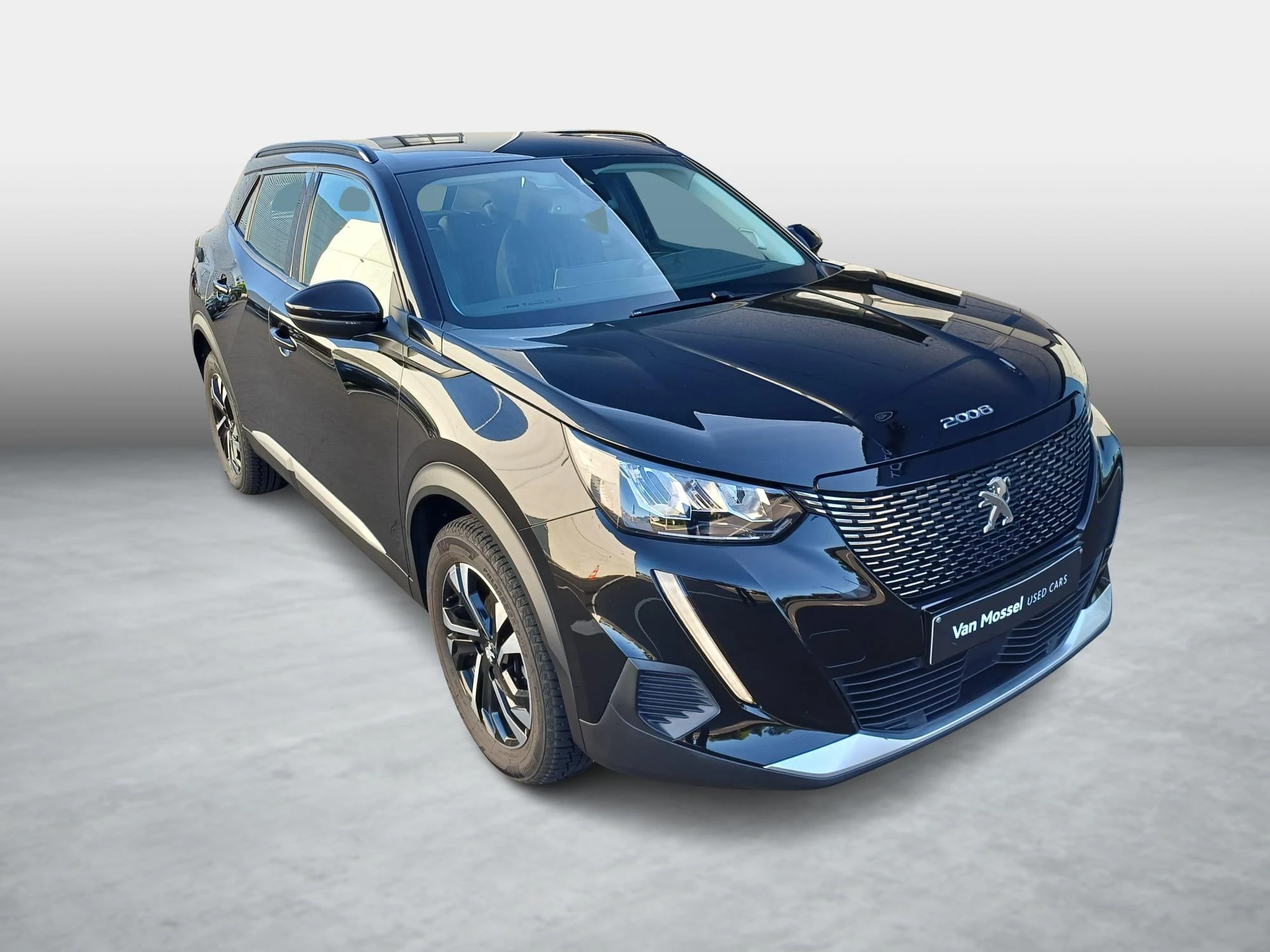 Peugeot 2008 1.2 Puretech 96kW S&S EAT6 Allure