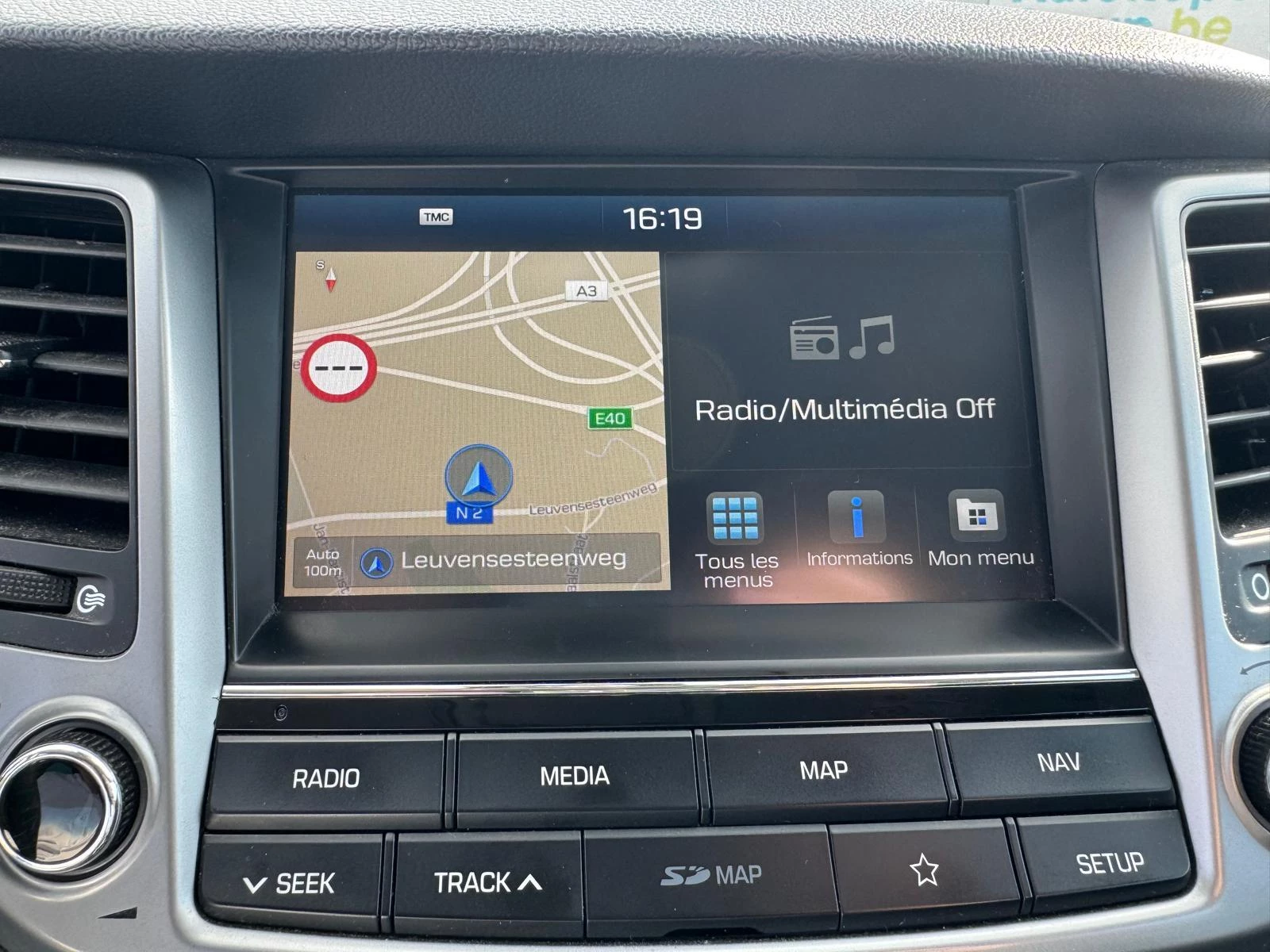 Hyundai Tucson 1.7 CRDi ISG Premium Go!