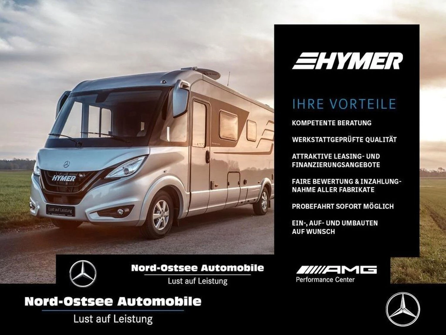 Hymer Grand Canyon S 700 - 190PS 4x4