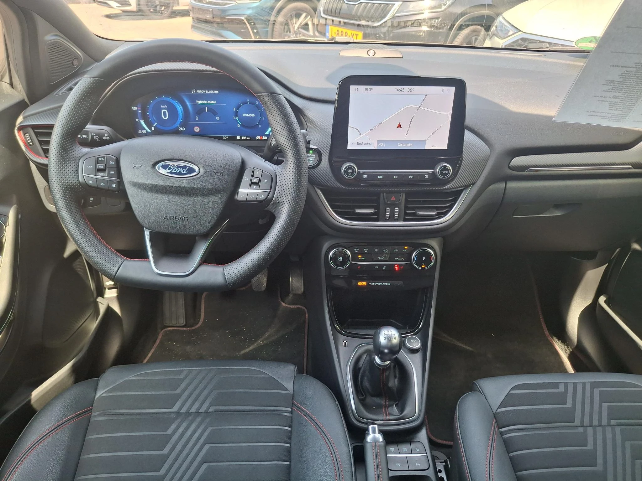 Ford Puma 1.0 EcoBoost Hybrid ST-Line