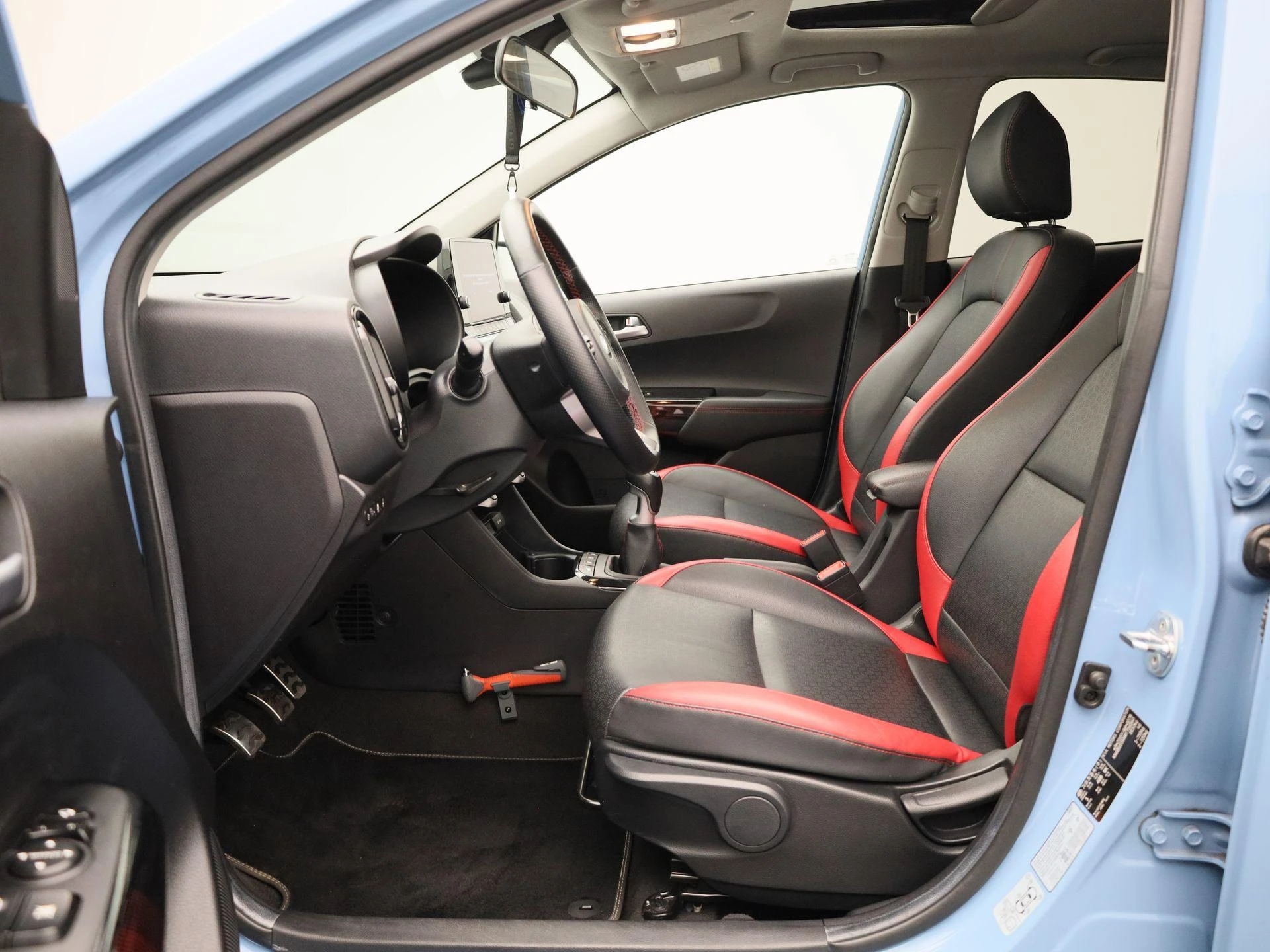 Kia Picanto 1.0 T-GDi GT-Line 5p