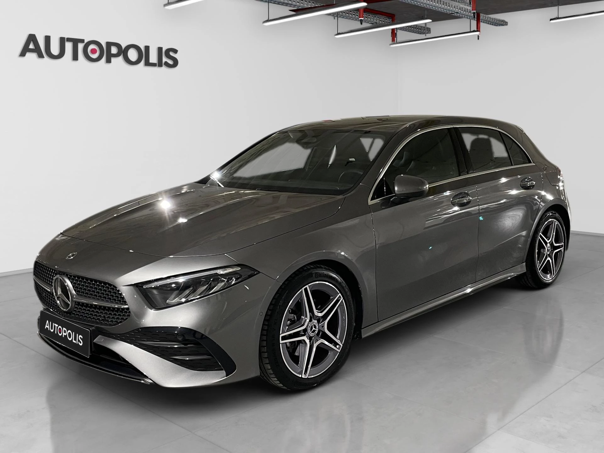 Mercedes-Benz-Classe A-image-0