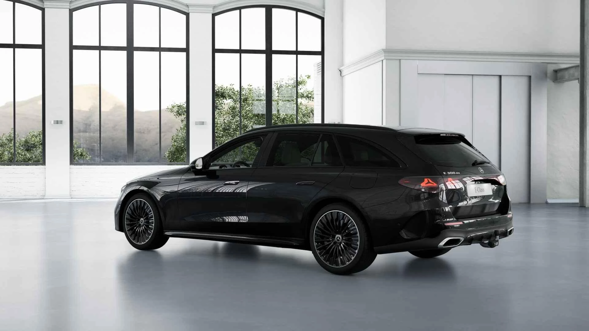 Mercedes-Benz E-Klasse Break E 300 de Star Edition