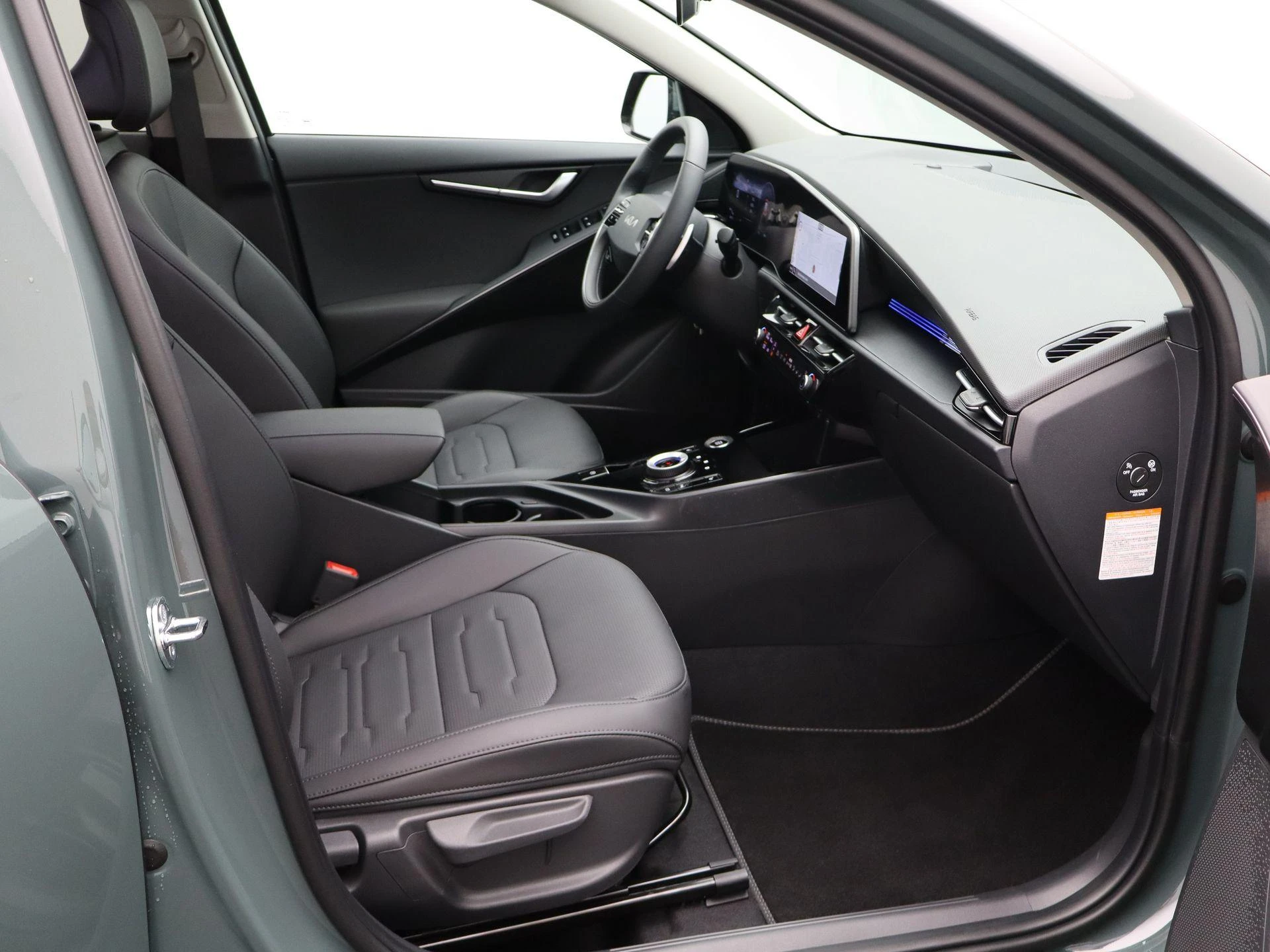 Kia Niro 1.6 GDi Hybrid DynamicPlusLine