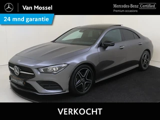 Mercedes-Benz CLA 180 AMG Line