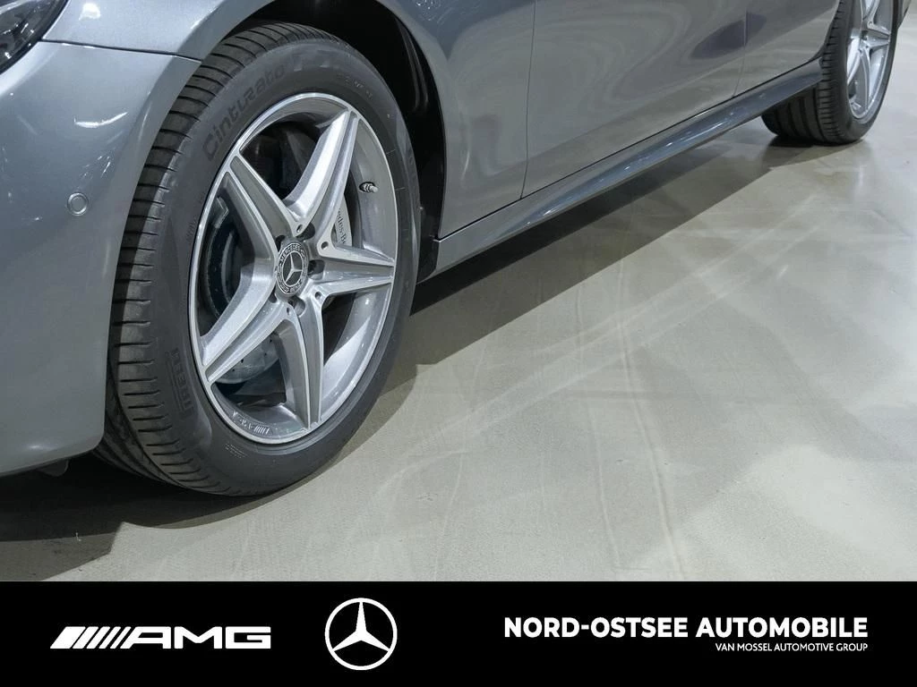 Mercedes-Benz E-Klasse 300 de T AMG MULTI 360° KAMERA AHK DAB COMAND AMG Line