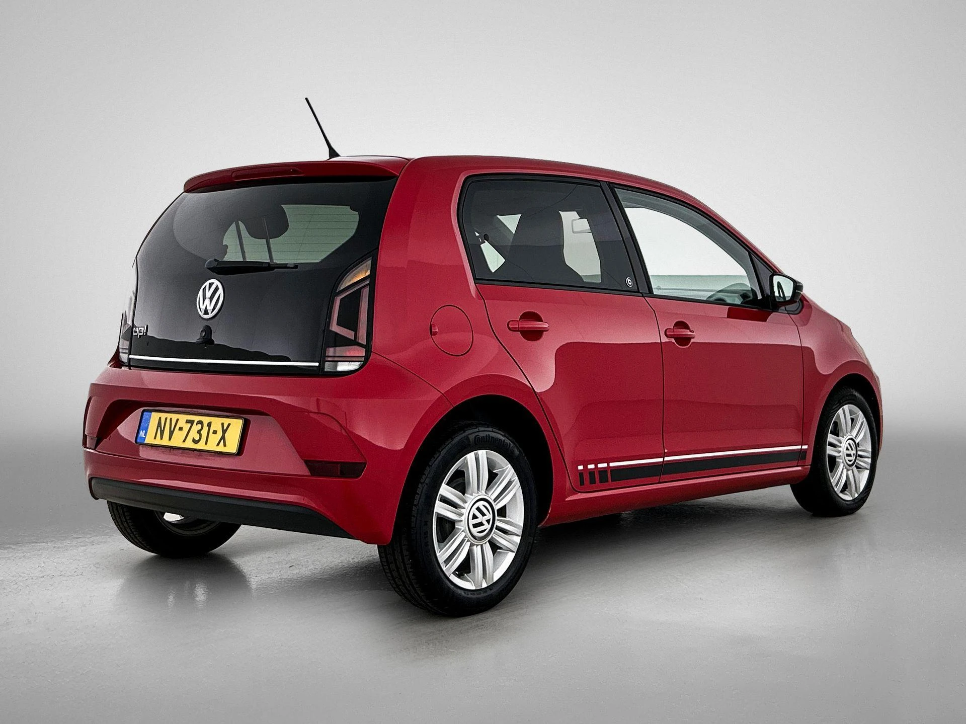 Volkswagen up! 1.0 BMT up! beats