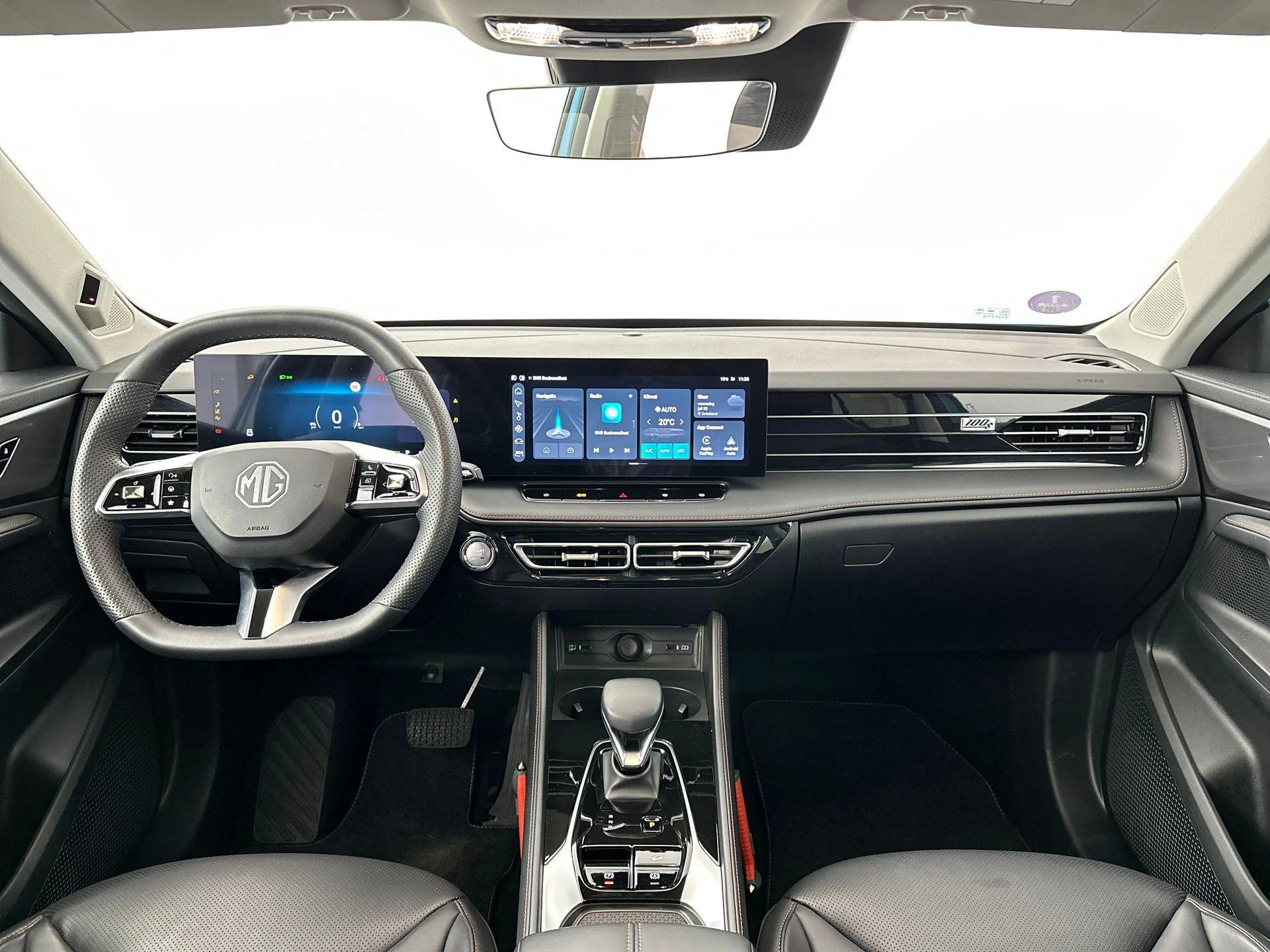 MG HS PHEV 1.5 272pk Aut. Luxury