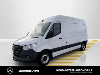 Mercedes-Benz Sprinter 314 L2H2 STDHZG AHK KLIMA MBUX TEMPOMAT