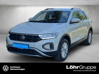 Volkswagen T-Roc 1.0 TSI Life *Navi*APP*Climatronic*
