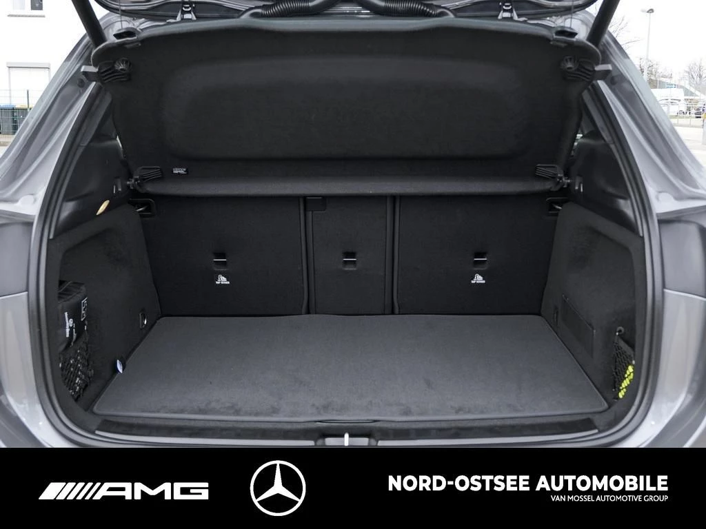 Mercedes-Benz GLA 200 PROGRESSIVE AHK SHZ MBUX KLIMA NAVI Progressive
