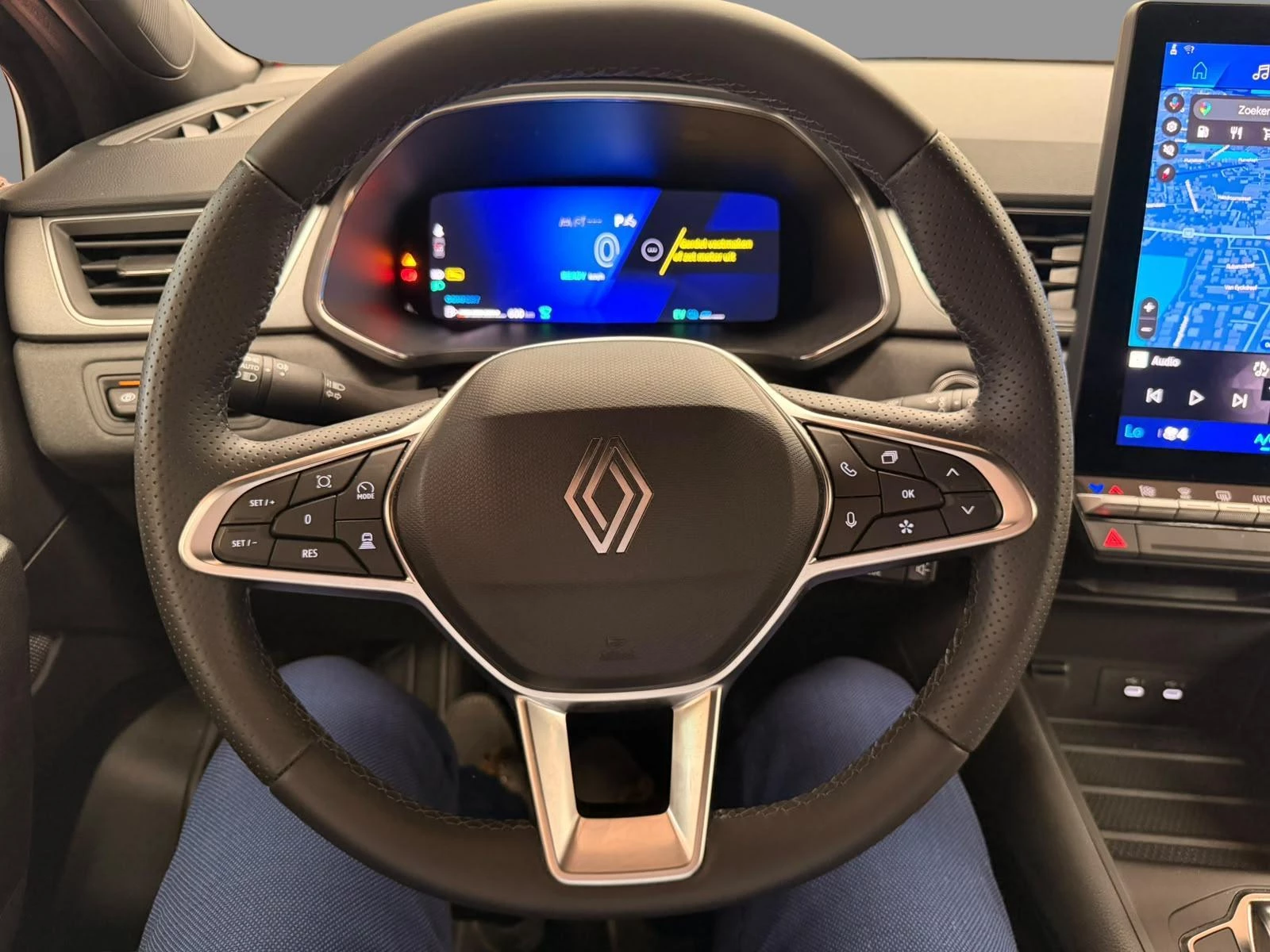 Renault Symbioz E-Tech full hybrid 145 Techno