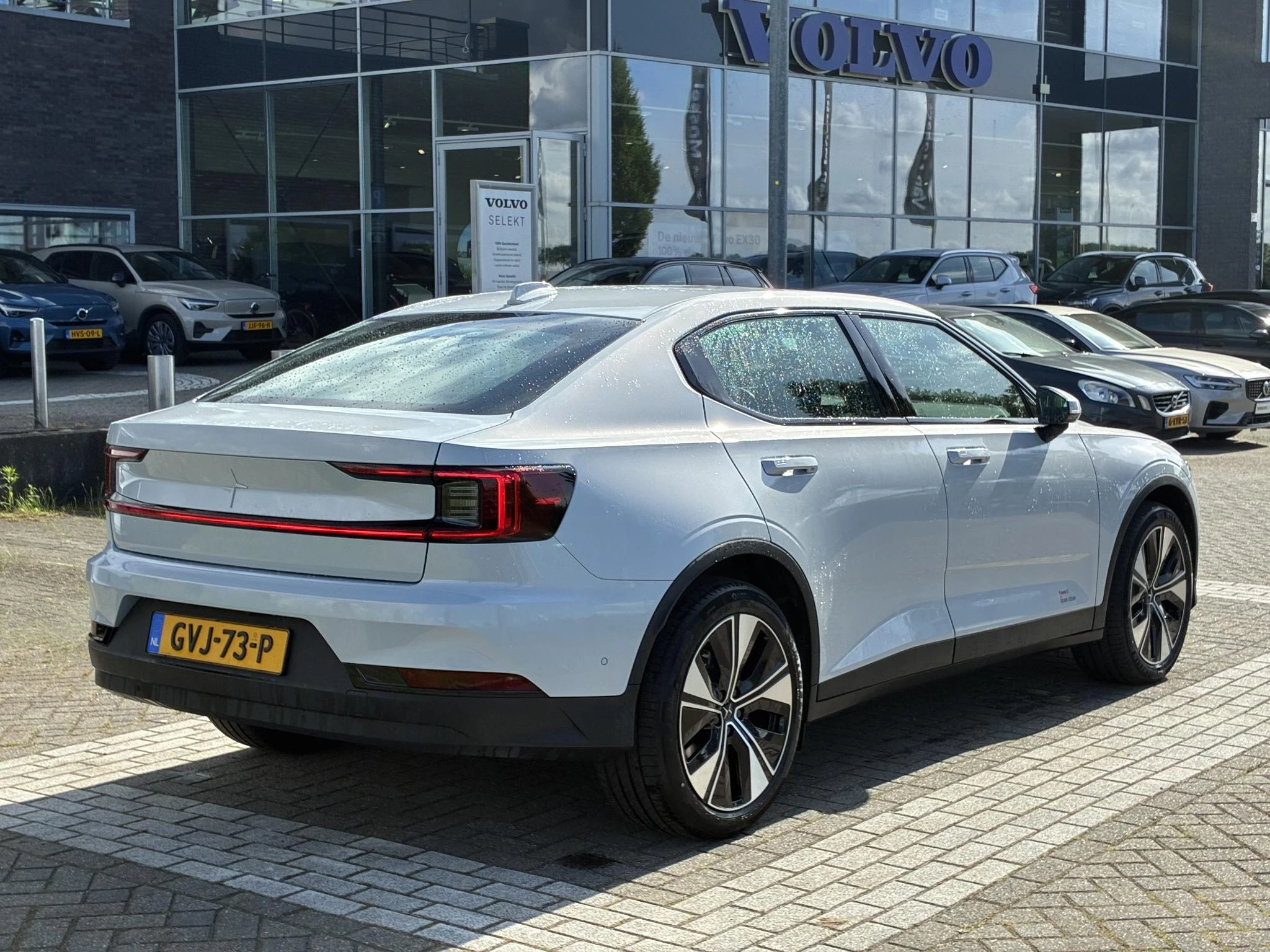 Polestar 2 Long Range Single Motor 82 kWh