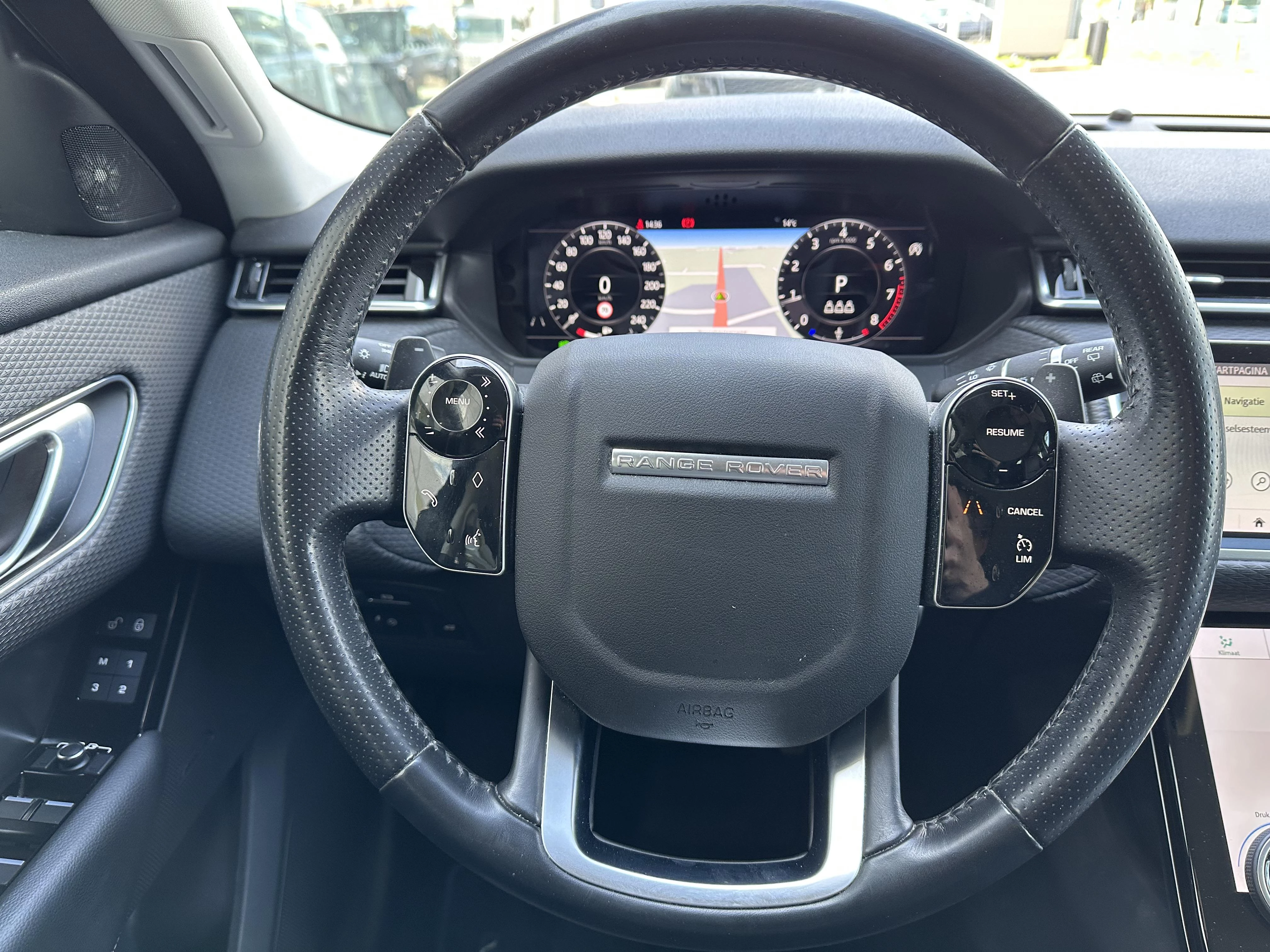 Land Rover Range Rover Velar S