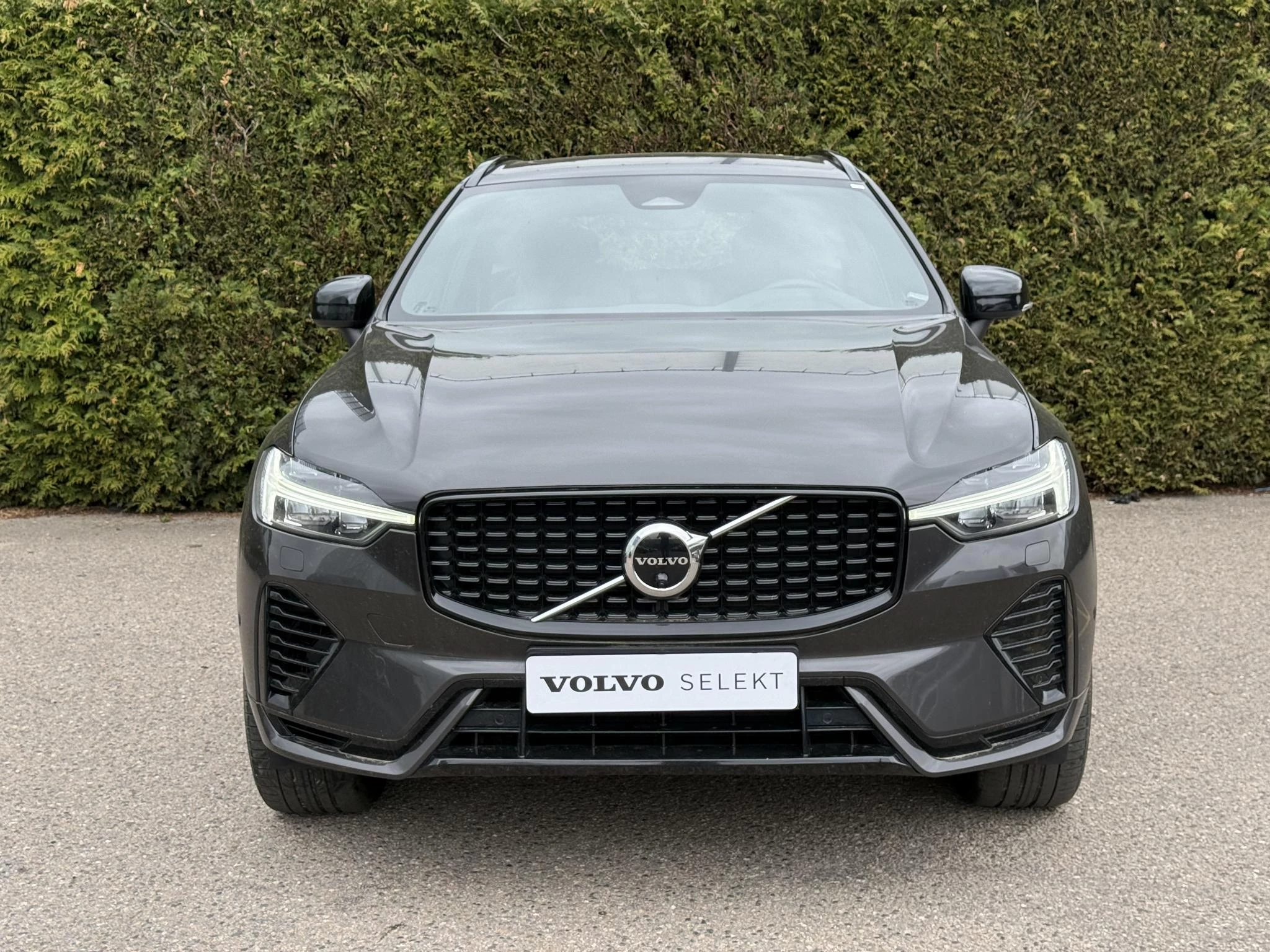 Volvo XC60 T8 Plug-in hybrid AWD Plus Dark