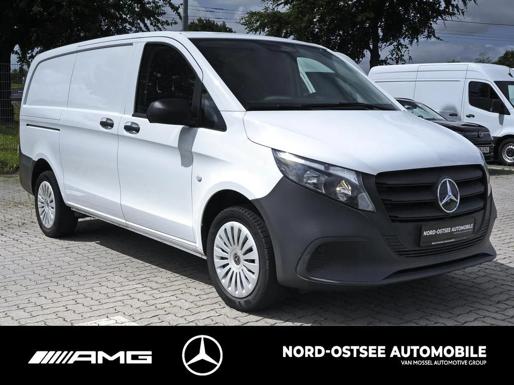 Mercedes-Benz Vito 116 NEUES MODELL NAVI KAMERA TEMPOMAT NAVI