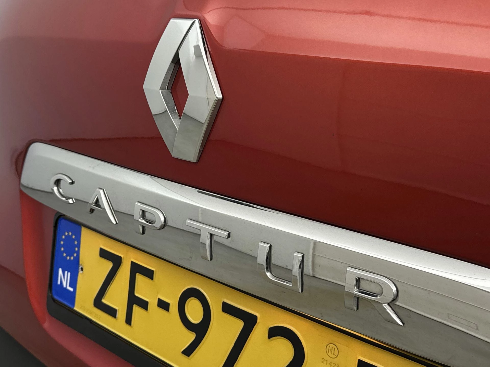 Renault Captur 0.9 TCe Intens 90PK