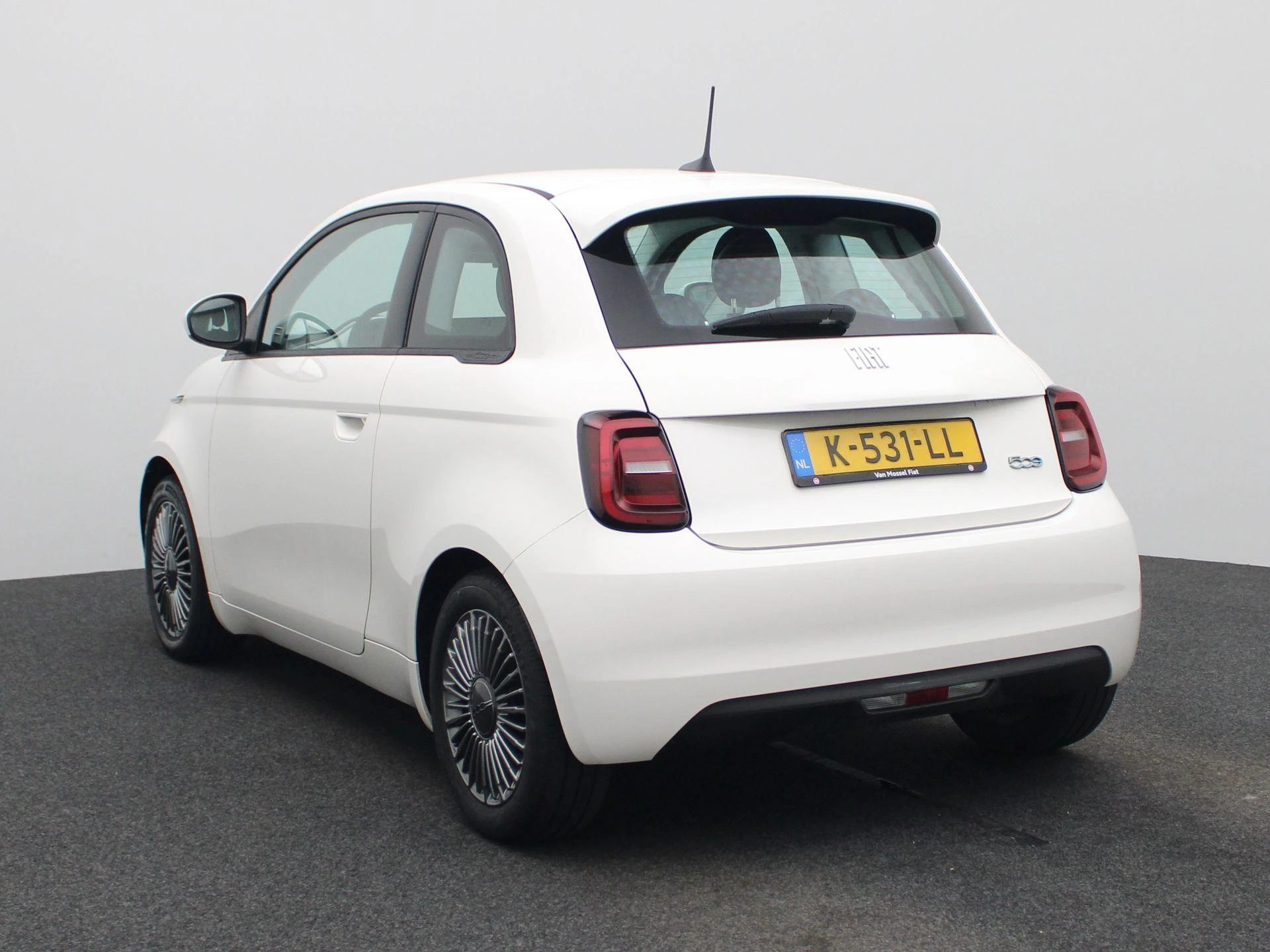 Fiat 500e Business Launch Edition 42 kWh