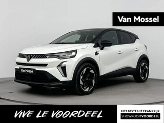 Renault Captur 1.3 mild hybrid 160Pk techno