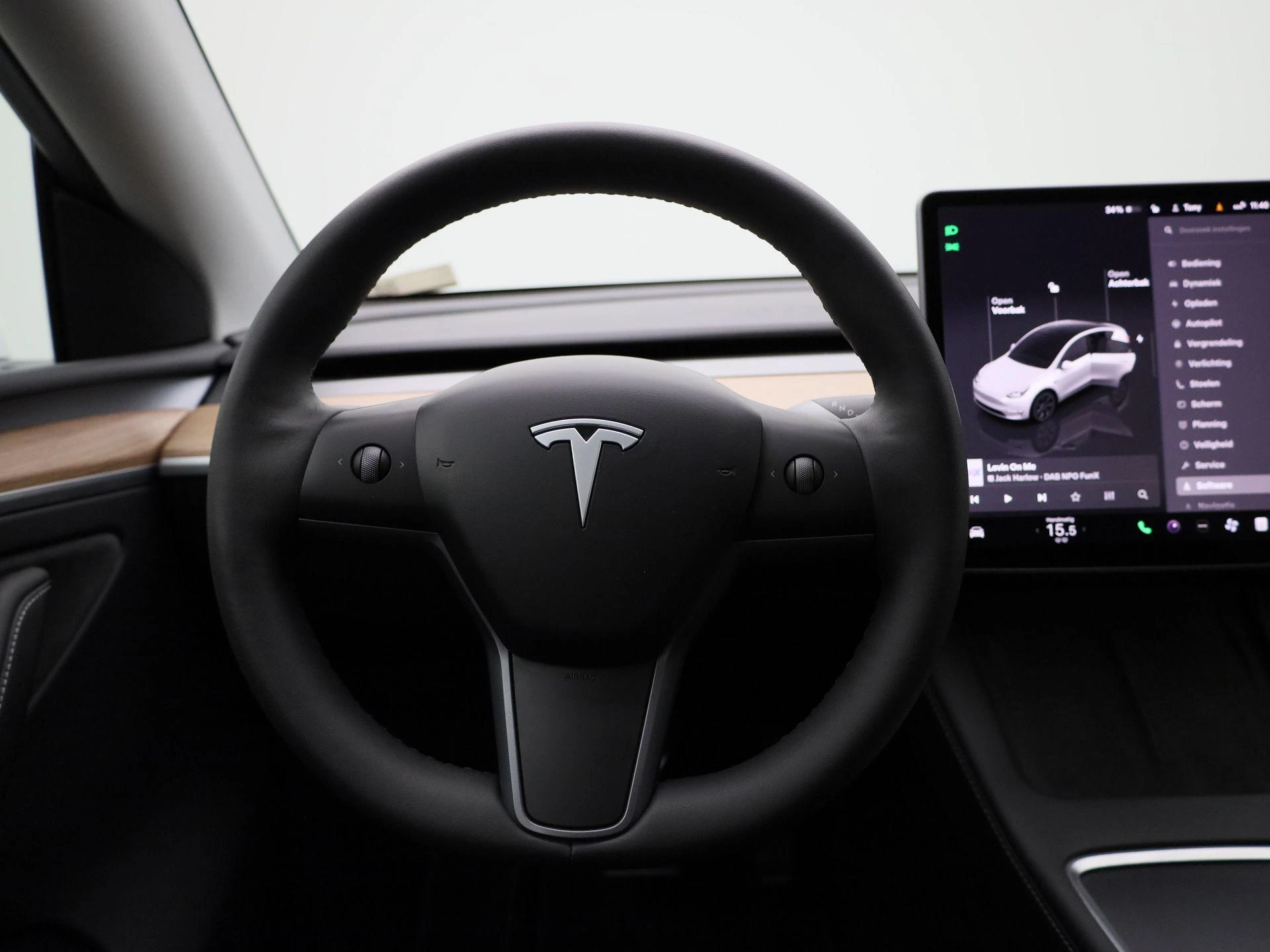 Tesla Model Y Long Range Dual Motor AWD