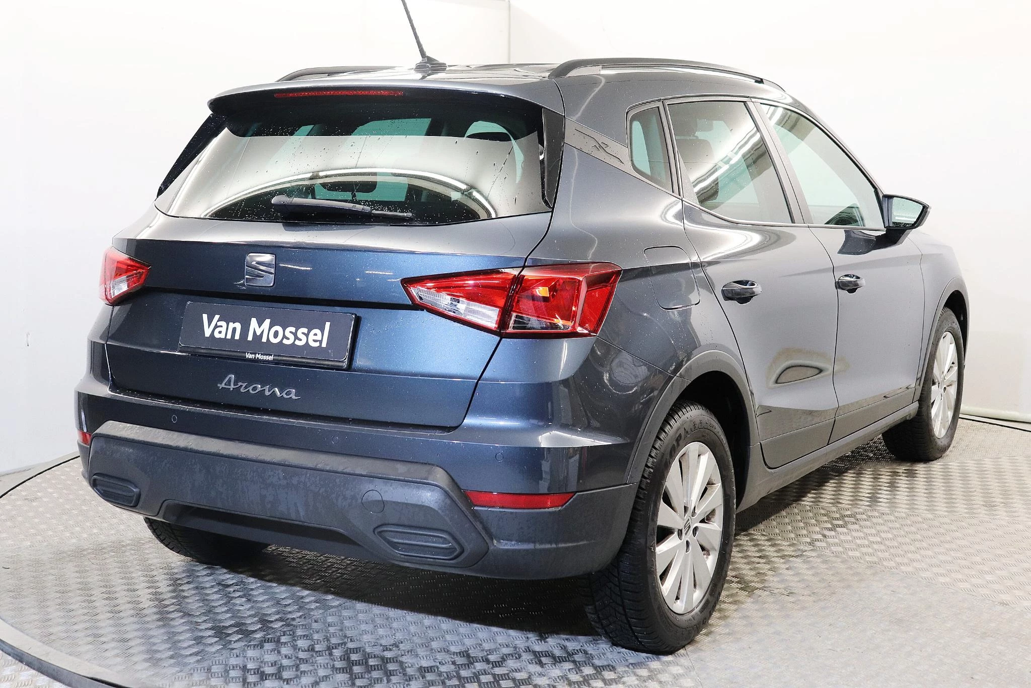 SEAT Arona 1.0 TSI 70kW Move Full Link