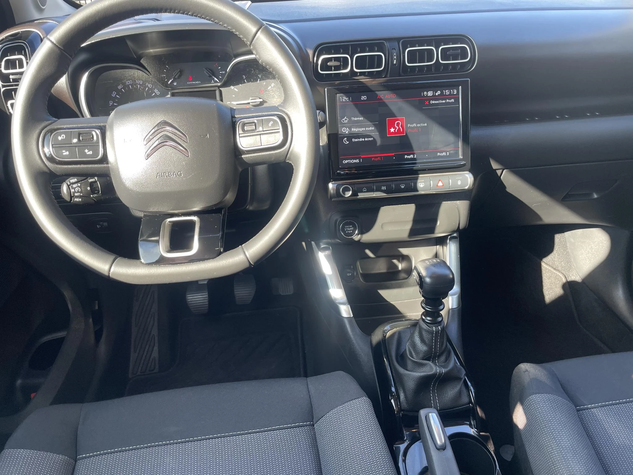 Citroën-C3 Aircross-image-10