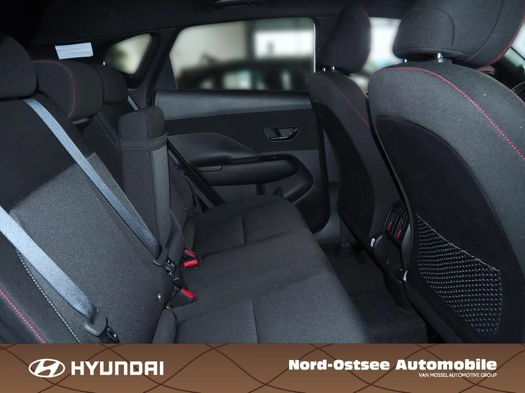 Hyundai Kona SX2 N Line X Glas-Schiebedach N Line