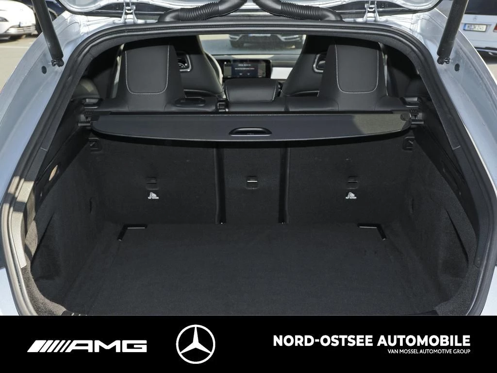 Mercedes-Benz CLA 200 SB AMG KAMERA LED PDC SITZH NIGHT AMG LineX118 CLA 200 SB AMG KAMERA LED PDC SITZH NIGHT AMG Line