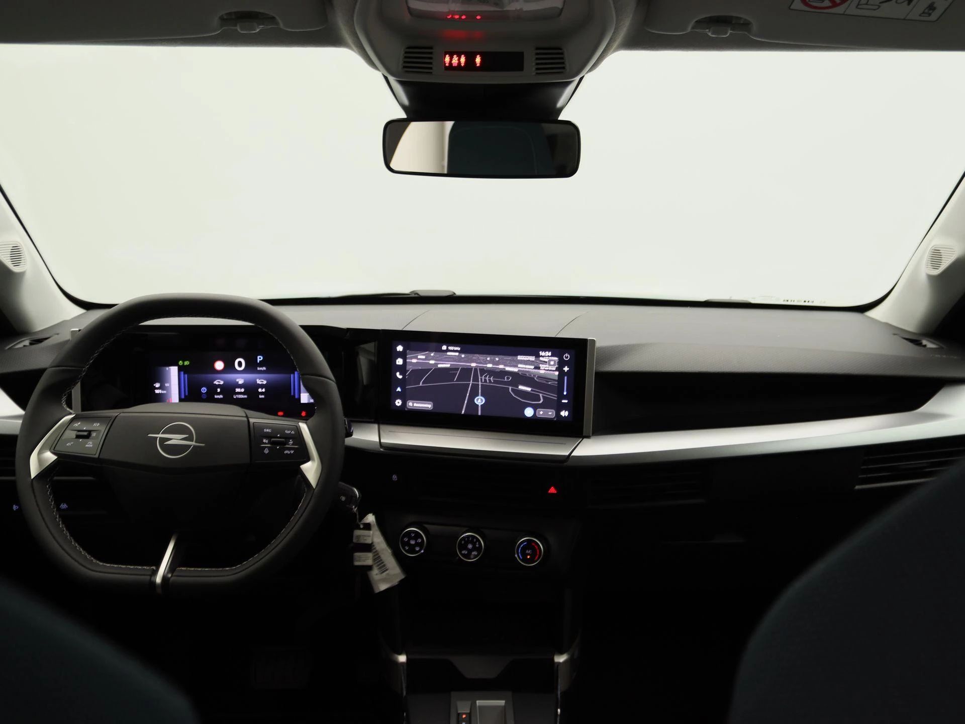 Opel Frontera 1.2 Turbo Hybrid Edition