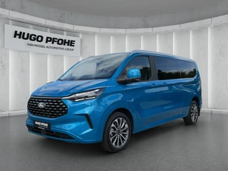 Ford Tourneo Custom Titanium X L2 Aut.*Matrix*360Grad*Leder*ACC*Sound-Sys.