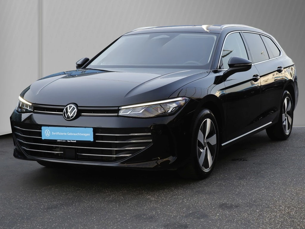 Volkswagen Passat Variant 1.5eTSI DSG Business AHK/Navi/RFK