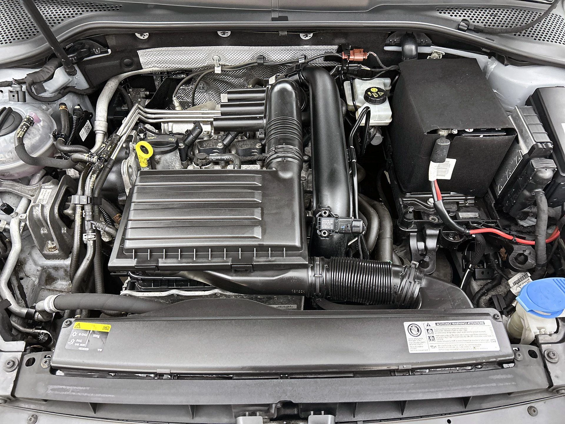 Volkswagen Golf 1.4 TSI Highline