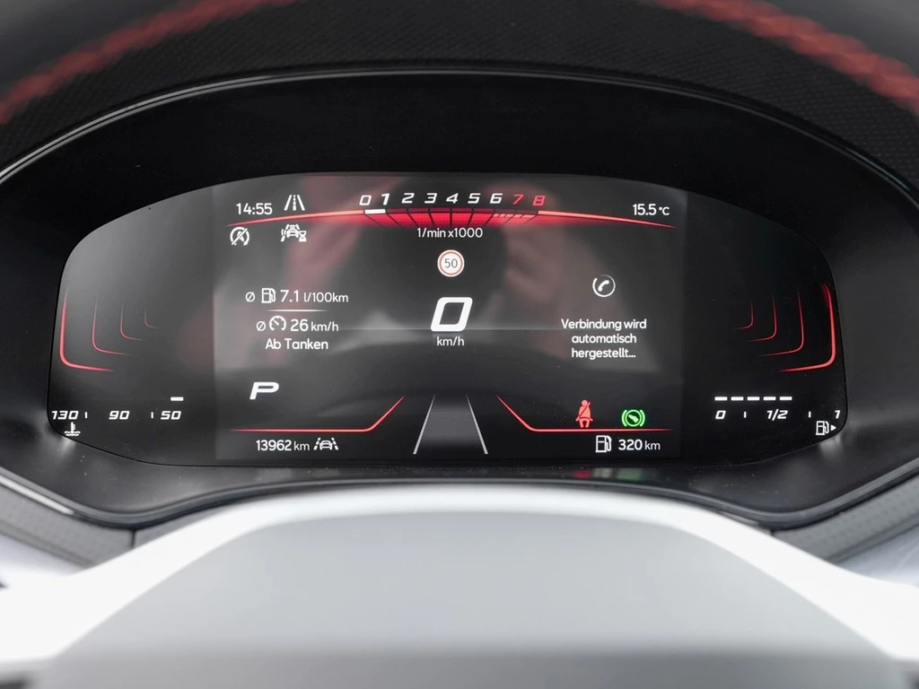 SEAT Arona 1.0 TSI DSG FR