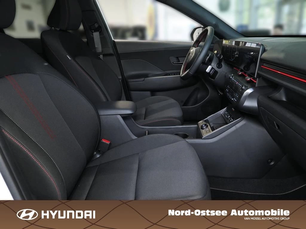 Hyundai Kona SX2 EV N Line Assistenz-Paket N Line