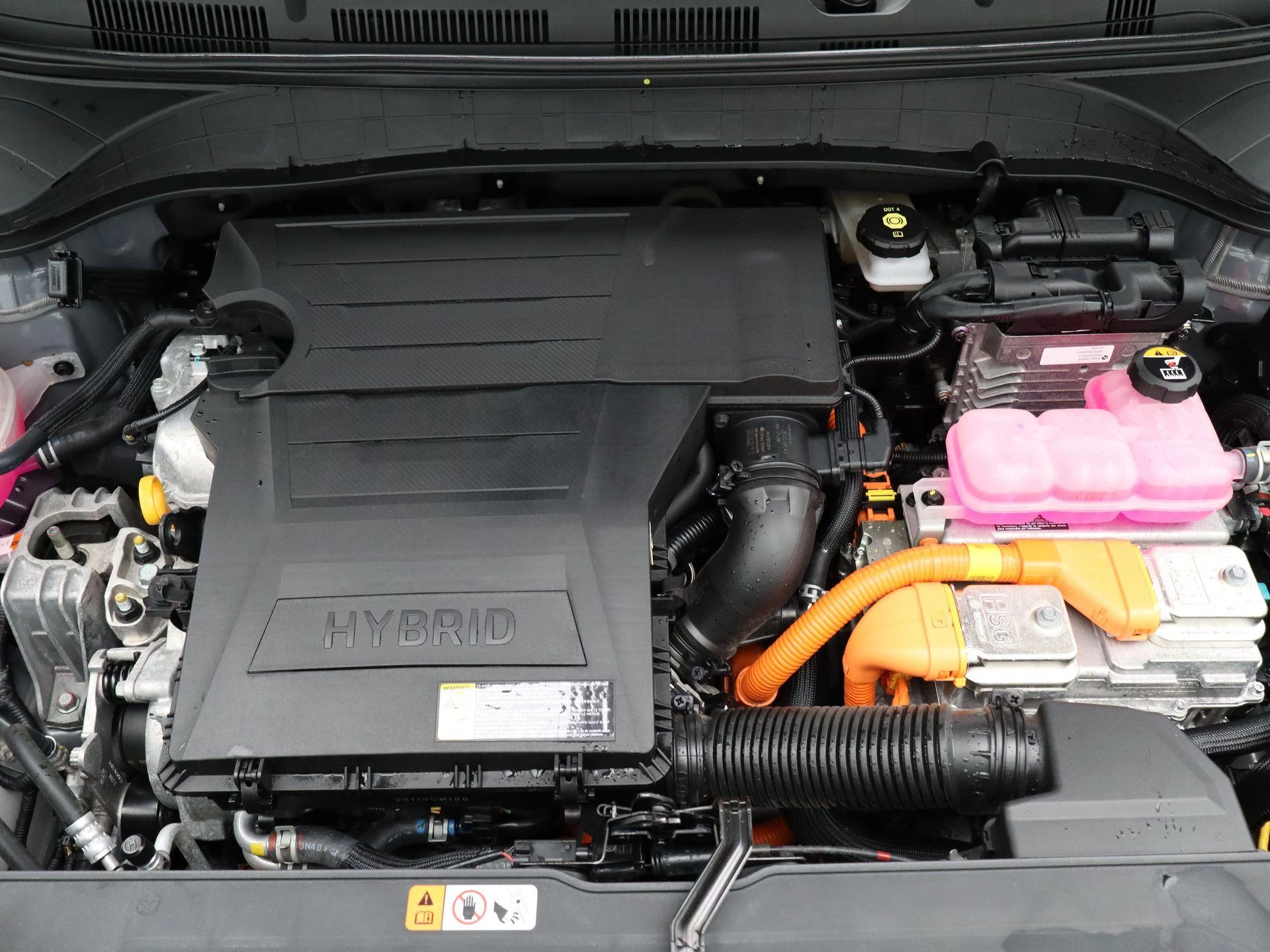 Hyundai Kona Comfort