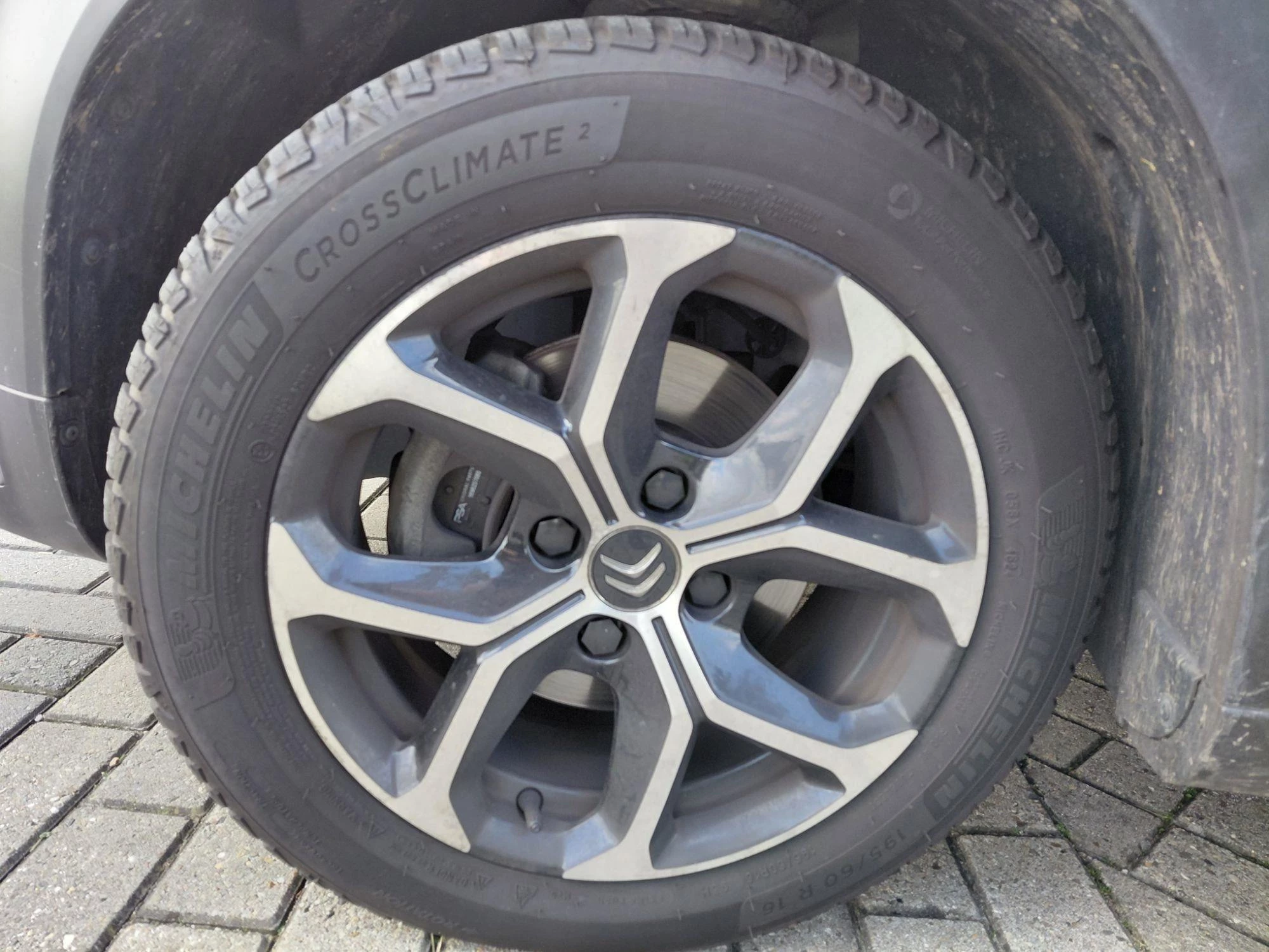 Citroën C3 Aircross 1.2 PureTech Shine