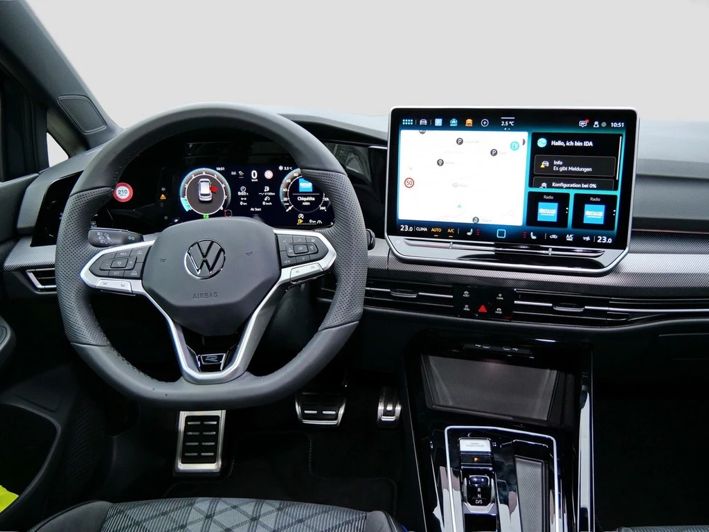 Volkswagen Golf UPE br. 47.510,- R-Line 1.5 l eTSI OPF 110 kW / 150 PS VAL