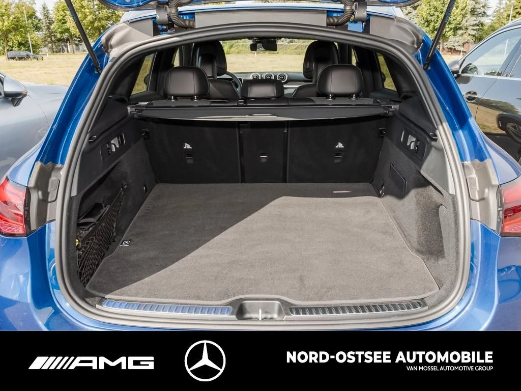Mercedes-Benz GLC 300 d 4M AMG MBUX SHZ KLIMA KEYLESS-GO AMG Line