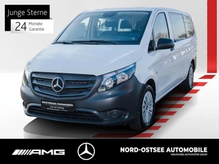 Mercedes-Benz Vito 114 TOURER LANG KLIMA 8 SITZE 9G TRONIC Tourer