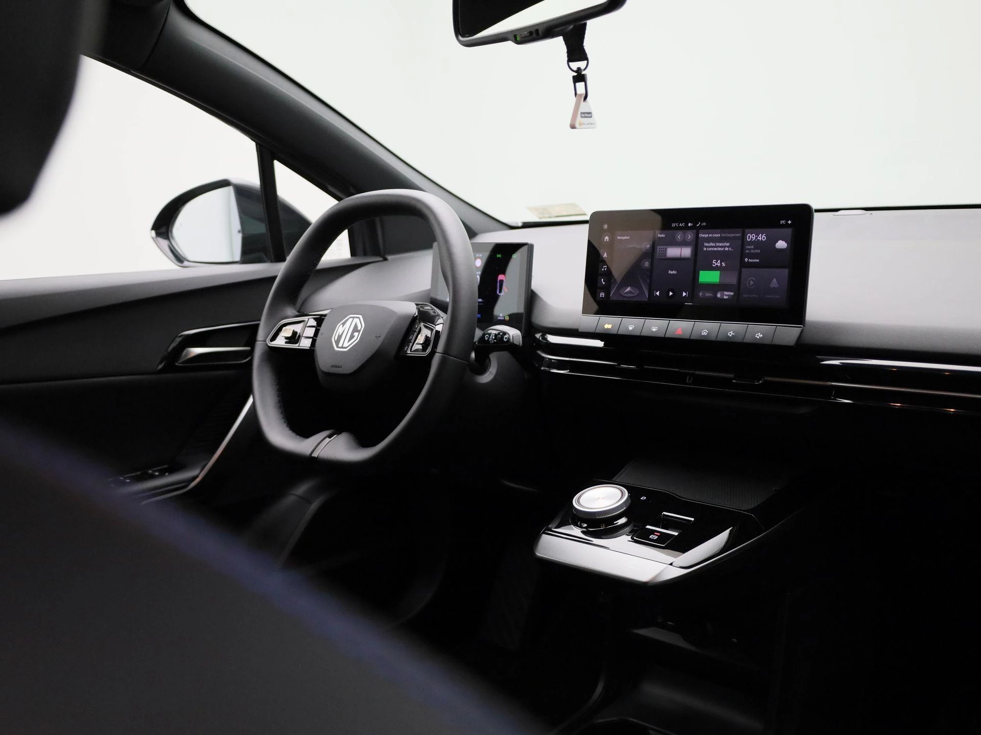 MG MG4 64 kWh Luxury