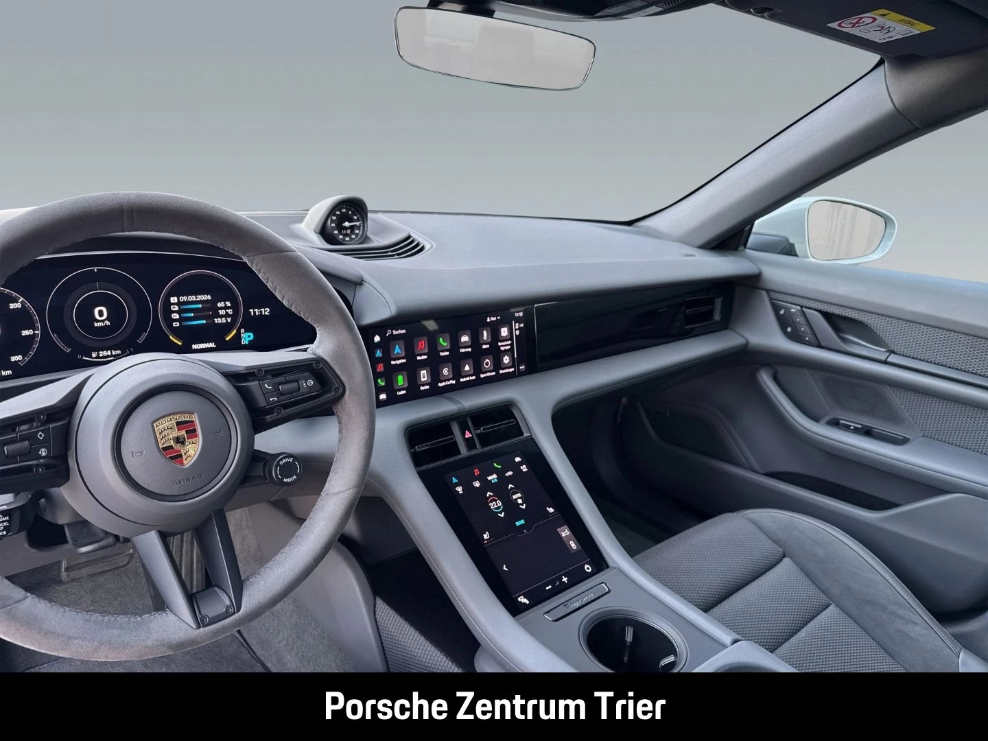 Porsche Taycan 4S HA-Lenkung Nachtsicht InnoDrive BOSE -