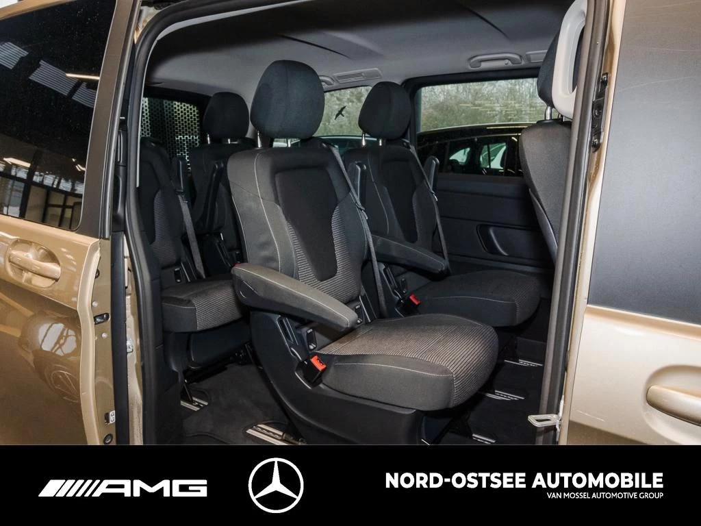 Mercedes-Benz V-Klasse 220 STYLE KOMPAKT 4X4 MBUX KLIMA DISTRO AHK StyleW447 V 220 STYLE KOMPAKT 4X4 MBUX KLIMA DISTRO AHK Style