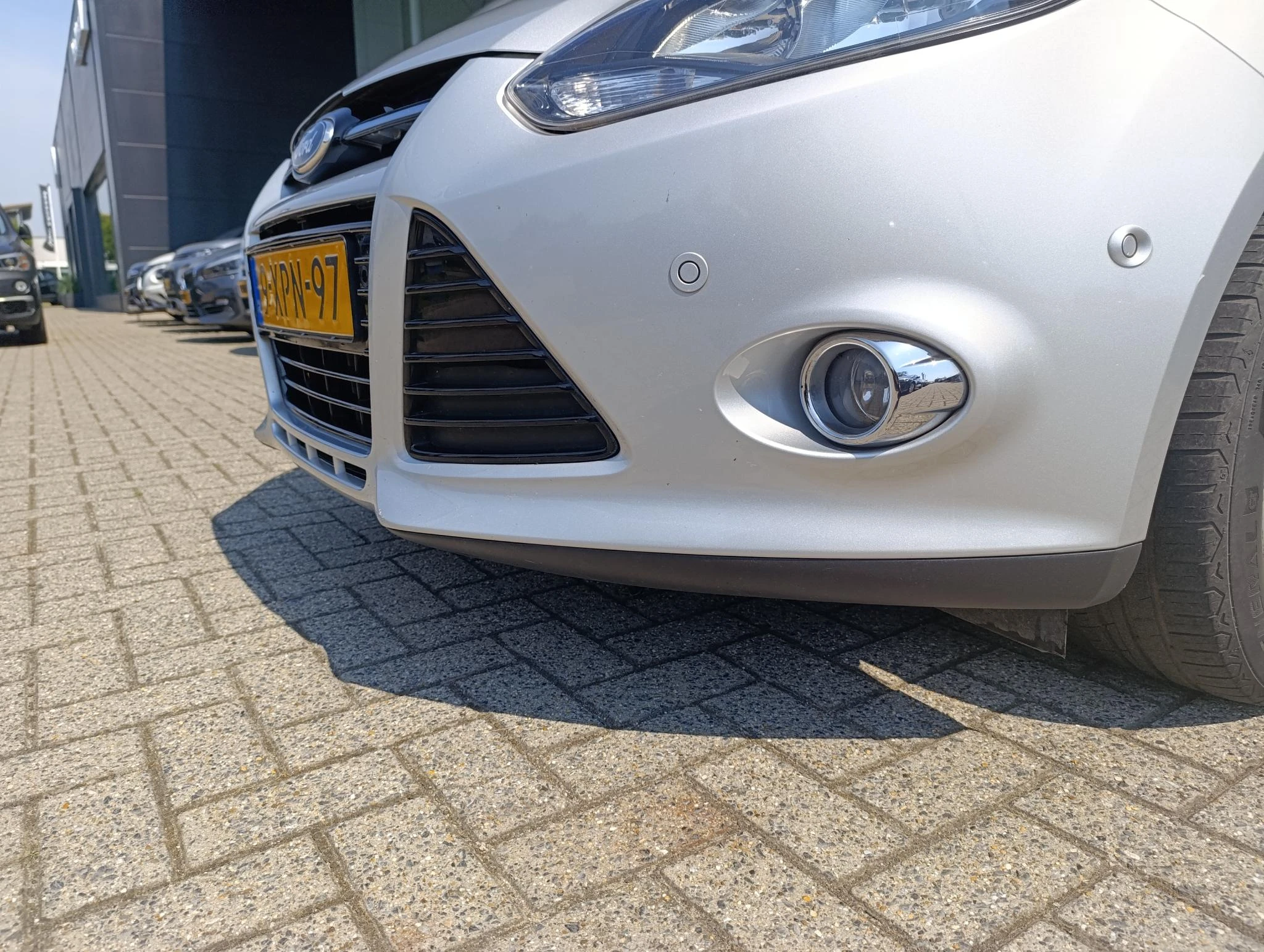 Ford Focus Wagon 1.0 EcoBoost Edition Plus