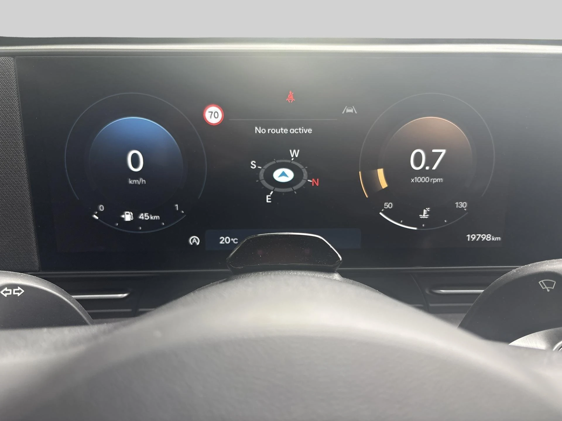 Hyundai Kona 1.6 T-GDI Feel Comfort 48V