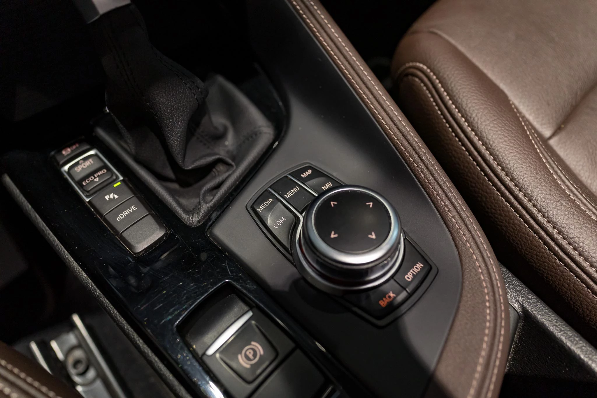 BMW X1 xDrive25e