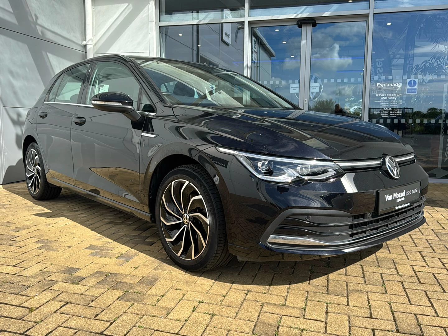 Volkswagen Golf 1.5 TSI Style 5dr